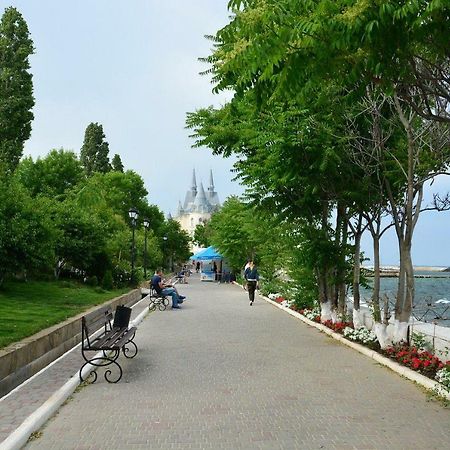 Сдам Дом У Моря Odessa Extérieur photo
