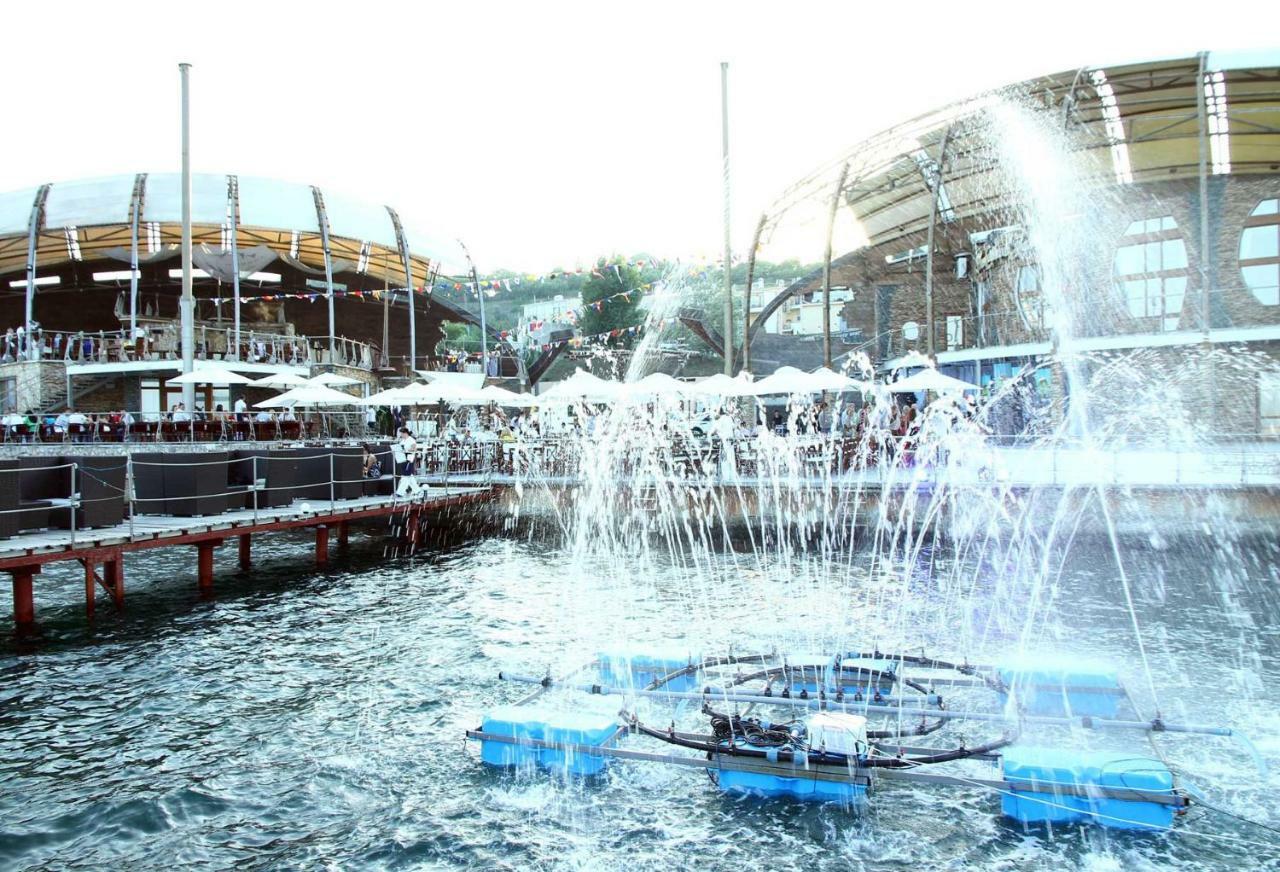 Сдам Дом У Моря Odessa Extérieur photo