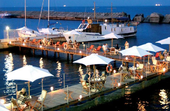 Сдам Дом У Моря Odessa Extérieur photo