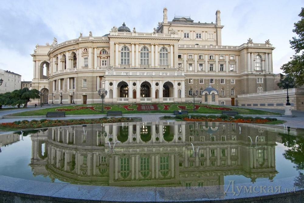 Сдам Дом У Моря Odessa Extérieur photo