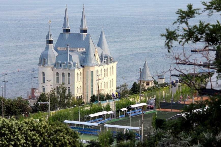 Сдам Дом У Моря Odessa Extérieur photo